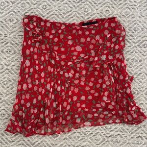 The Kooples mini skirt sz S